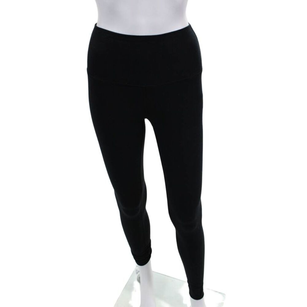 TNA Women Ankle Jeggings Black Cotton Blend Size XS